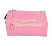 FRCOLOR 1pezzi Sacchetto Per Trucco in Borsa Organizzatrice Compatta Per Cosmetici Chiusura Zip Per Uomo Capiente e Trasportabile