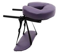 FRCOLOR 1set Cuscino Massaggiante Per Lettino Poggiatesta Traspirante Per Spa e Massaggi Design Elastico Per Comfort Ottimale Per Letto o Ufficio Resistente e Facile Da Usare