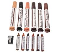 FRCOLOR 1Set Kit Riparazione Per Graffi Su Colori Asciugatura Alta Copertura Per Restauri