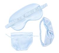 FRCOLOR 1set Maschere Per Artificiale Con Per e Accessori Per Ristoratore e Relax