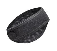 FRCOLOR 1set Massaggiatore Cervicale Elettrico Con Protezione Per Collo Cintura Ergonomica Riscaldante Per Rilassamento e Comfort Nero