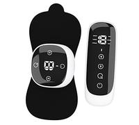 FRCOLOR 1set Massaggiatore Cervicale Portatile Riscaldante e Touchscreen Cuscino Mini Per Del Spalle Design e Ricaricabile Via Usb