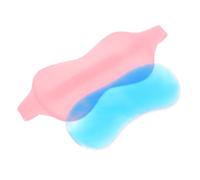 FRCOLOR 1set Oculare Silicone Gel Per Notturno Copertura Per e Relax Per e Ristoratore
