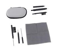 FRCOLOR 1set Strumenti Per La Apparecchi Acustici Kit Microfibra e Accessori Pratici Per Manutenzione e Del Suono