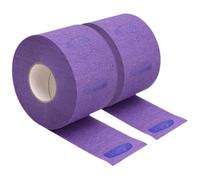 FRCOLOR 2 Di Strisce Di Involucro Al Collo Usa E Getta Per Parrucchiere Elasticose Fasce Per Collo Di Carta Elastico Per Strips Di Carta Per Negozio Di Barbiere Proteggono Dalla