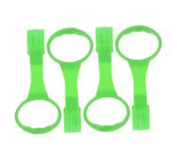 FRCOLOR 2 Paia Di Anelli Per Ganci Per Anelli Da Tirare Per Box Per Neonati Strumento Per