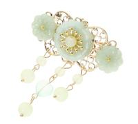 FRCOLOR 2 Pcs Accessori Per Barrette Intrattenimento Musiche E Canzoni Clip Di Clip Di Di Strass Clip Di Di Nozze Accessori Per Con Strass