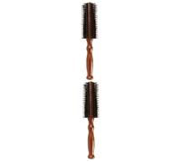 FRCOLOR 2 pettini antistatici per capelli sottili, per un amico, per trecce, spazzola per capelli, pettine per capelli, pettine per capelli, pettine per massaggi, pettine per la casa, pettine a