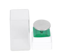 FRCOLOR 2 pezzi albero abrasivo elettronico lima per unghie neonato, forbici per unghie elettroniche ricarica per lime per unghie, nucleo per unghie