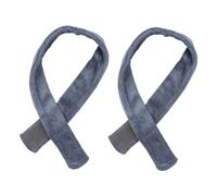 FRCOLOR 2 pezzi di elastici permanenti per capelli urbante per capelli baby shop, fitness health wellness, foulard, copricapo per trucco, sciarpa, articoli sportivi