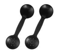 FRCOLOR 2 Pezzi Di Protezioni Oculari Per Optometria Cerotti Oculari Strumenti Per Esami Della Vista Occlusori Per Test Della Vista Occlusore Per Occhi Strumenti Per Esami