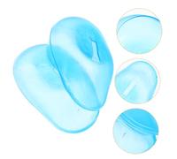 FRCOLOR 2 Pezzi Di Silicone Per Parrucchiere Strumento Di Copertura Dellorecchio Per Salone Di Bellezza Per La Tintura Lo Styling La Riduzione Del Rumore Vestibilità Universale