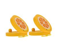 FRCOLOR 2 pezzi Giocattolo Castagnette in Legno per Strumento Percussione Sicuro e Durevole Stimola Intelligenza e Coordinazione Mano-occhio per Ragazzo Ragazza