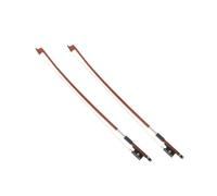 FRCOLOR 2 pezzi per Violino in Legno da Portatile Leggero in Crine di Cavallo per Pratica e Performance Accessorio Musicale per Violinisti di Tutti