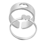 FRCOLOR 2 Pezzi Romantici per Chic Speciale per Fidanzati e Fidanzate Design e Confortevole Adatti per Ogni Occasione