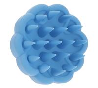 FRCOLOR 2 Pezzi Spazzola Per Da Bagno Spazzola Per Cuoio Capelluto Esfoliante Portatile Per Cuoio Capelluto Spazzola Per Multifunzionale Spazzola Liscia