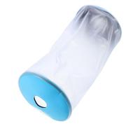 FRCOLOR 2 Pz guardia della doccia benda impermeabile bendaggio fuso in gesso bende per il bagno copertina per medicazione impermeabile protettore pvc