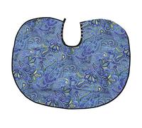 FRCOLOR 2 Pz scialle da parrucchiere light lux mantello da barbiere mantella di stoffa per parrucchieri shampoo mantella a scialle per mantello da parrucchiere dedicato Grembiule