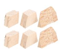FRCOLOR 2 set Cunei Professionali di Ricambio per di Violino e Violoncello in Legno Resistente e Durevole Accessori per Strumenti ad con Bilanciamento Ottimale e Resistenza e Variazioni