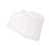 FRCOLOR 2 Set Di Adesivi Per Extension Ciglia Per Occhiaie E Borse Sotto Gli Occhi Per Il Trucco Da Donna Facile Da Applicare 10 Fogli*2