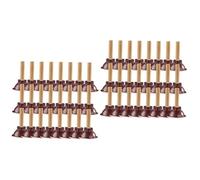 FRCOLOR 2 Set Di Bastoncini Per Moxibustione Bastoncini A Con Base Adesiva 60 Pezzi*2