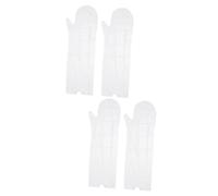 FRCOLOR 2 Set Di Copri-gesso Per Braccio E Gamba Per Protezione Da Bagno Facili Da Usare Riutilizzabile 2 Pezzi*2