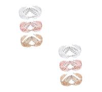 FRCOLOR 2 Set Di Foglie A Forma Di Fascia Per Da Sposa Fascia Per Fatta A Mano Copricapo Foglia Cerchio Per Per Spose Amici Cosplay Halloween 3 Pezzi * 2