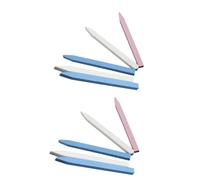 FRCOLOR 2 Set Di Lime Per Nail Art Lime Per Unghie in Pietra Pomice Per Unghie Delle E Dei Piedi 5 Pezzi * 2