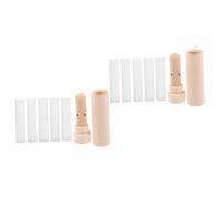 FRCOLOR 2 Set Di Rinoplastica Olio Essenziale Bastoncino Profumato Diffusore Di Aromi Diffusore Di Profumi Diffusore Di Oli Diffusore Di Fragranze Auto Diffusore Di Oli Profumati Gel Di
