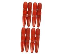 FRCOLOR 2 Set Di Robusti Bastoncini Per I Piedi in Legno Strumento Per La Terapia Dei Punti Di Agopuntura Per La Riflessologia Del Piede Della Mano E Della Schiena 4 Pezzi * 2