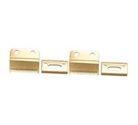 FRCOLOR 2 Set Testa Di Rasoio Testa Di Tagliacapelli Testina Per Rasoi Elettrici Sostituzione Della Testina Del Trimmer Testa Tagliacapelli Elettrica Golden 2 Pezzi * 2