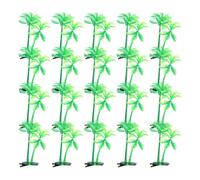 FRCOLOR 20 Pezzi Beach Hairpins Tropical Coconut Tree Lightweight Hair Accessories For Women Biodegradable Hair Pins For Parties Photography And Daily Use
