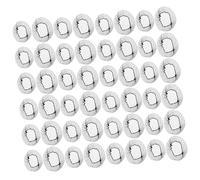 FRCOLOR 200 Pcs Rete Di Accessorio Dei Per Le Donne Panino Netto Hostess Accessori Per Maglia Dei Della Copertura Del Panino Elastico Dei Maglia