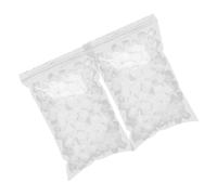 FRCOLOR 200pezzi Tappo Per Flacone Di Colla Per Ciglia Sostituzione Per Tappo Per Flacone Di Colla Chiusura Per Strumenti Per Extension Ciglia