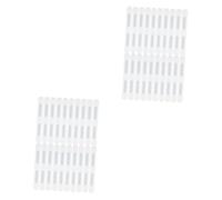 FRCOLOR 20paia of Non- Silicone Eyeglass Legs Covers Ear Grips for Glasses for Sports and Outdoor Activities