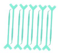 FRCOLOR 20pezzi Strumento Per Laminazione Ciglia Con Pettine Per Sollevamento e Permanenti Kit Facile Da Usare Per Salone e Casa Strumenti Leggeri e Flessibili Per Ciglia