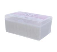 FRCOLOR 240pezzi Dischetti Struccanti in Cotone Salviette per Viso e Occhi Dischetti Detergenti Morbidi per Rimozione Trucco e Applicazione Tonico Confezionati Singolarmente