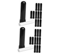 FRCOLOR 24pezzi Per Essenziali Inalatori Nasali Stoppini Ricaricabili Per La Respirazione e Relax