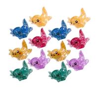 FRCOLOR 24pezzi Statuette Di Axolotl in Resina Piccole Per Terrario e Decorazioni Da Te Per Case Delle Bambole e Progetti Di Giardinaggio