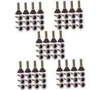 FRCOLOR 250 Set Bastoncino moxa per moxibustione mini bastoncini cessazione arredamento accessori bastoncini di moxa per la casa bastoncini di moxa per la moxibustione plastica