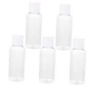 FRCOLOR 25pezzi Falcone Vuoto Da Viaggio Contenitore Portatile Per Cosmetici Flacone Cosmetico Resistente Per Shampoo Lozioni e Struccanti