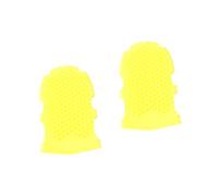 FRCOLOR 2pezzi Alimentare Massaggiatore Per Esfoliazione e Colori Casual Per e Anziani