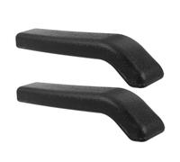 FRCOLOR 2pezzi Braccioli Antiscivolo Per Sedia Rotelle Plastica Accessori Per Anziani Facili Da Pulire e Installare Protezione Duratura Per Braccioli Compatibili Con Diverse Sedie Rotelle