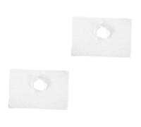 FRCOLOR 2pezzi Copriletto Spa Con Foro Curvo Telo Massaggio Satin Cuscino Faccia Per Trattamenti Benessere Facile Da Usare e Pulire Copertura Lavabile e Riutilizzabile Per Lettini Da