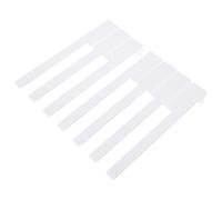 FRCOLOR 2pezzi Copritasti Per Pianoforte Sostitutivi Bianchi Accessori Di Riparazione Per Tasti Di Pianoforte Parti Di Forniture Per Strumento Musicale