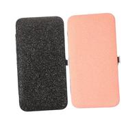 FRCOLOR 2pezzi Custodia Per Pinzette Per Estensioni Portaoggetti Per e Resistente Per Grafting e Organizzazione Tweezers