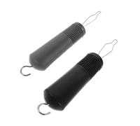 FRCOLOR 2pezzi Estrattore per Bottoni e Cerniere Ausilio per Vestirsi Dispositivo di Assistenza per Abiti Strumento per Anziani e Disabili Costruzione Durevole per Uso Quotidiano Compatto