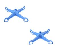 FRCOLOR 2pezzi Gancio Per Supporto Infusioni Verticale Accessorio Pratico Per Strutture Di Infusione Compatibile Con Bottiglie Infusionali e Ospedale Design Semplice e Facile Da Usare