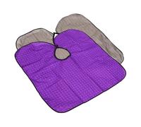 FRCOLOR 2pezzi Mantelle Per Parrucchiere Impermeabili Abbigliamento Per Taglio Per e Donne Telo Stain Resistant Per