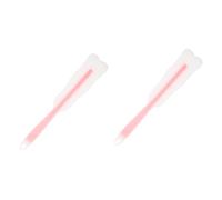 FRCOLOR 2pezzi Massaggiatore Manuale Per Spalle e Schiena Hammer Da Massaggio Ergonomico Strumento Di Terapia Per Rilassamento Muscolare Design Compatto Per Viaggi e Benessere Completo